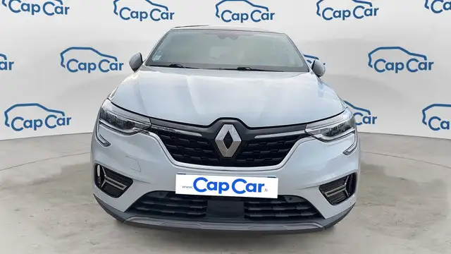 Renault Arkana view 5