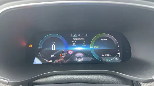 Renault Arkana view 12
