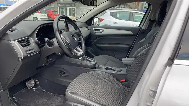 Renault Arkana view 8