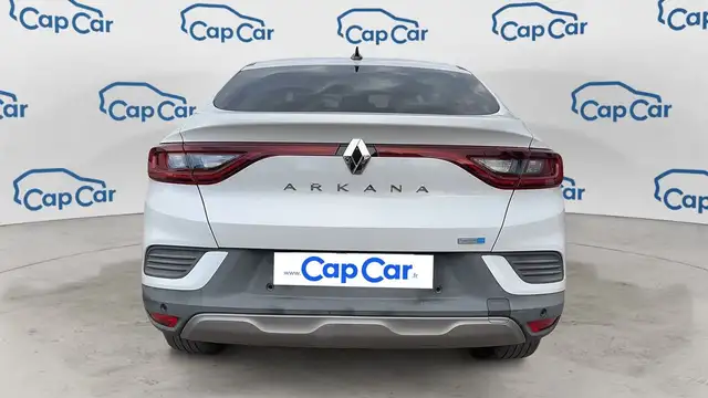 Renault Arkana view 3