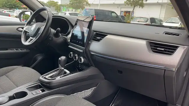 Renault Arkana view 10