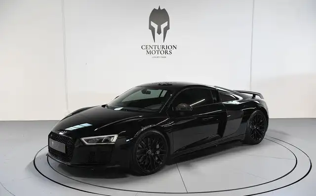 Audi R8 v10 plus fsi 610