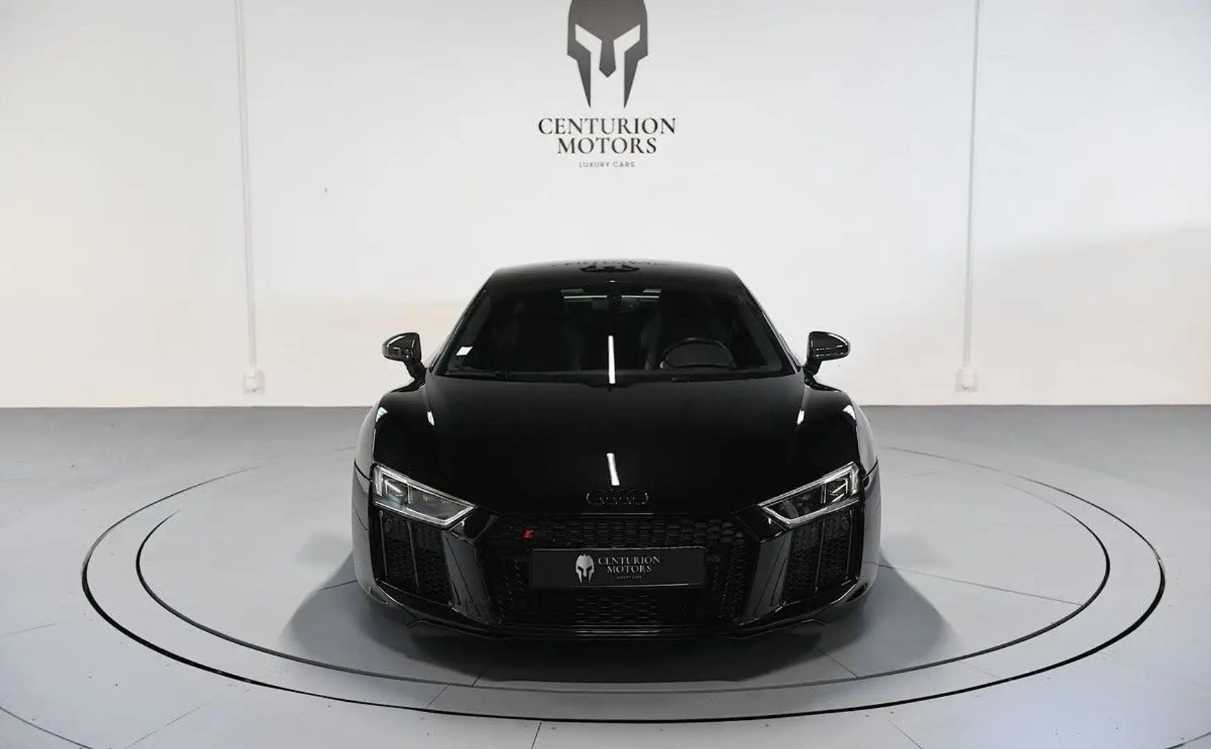 Audi R8 v10 plus fsi 610 Negro - 2