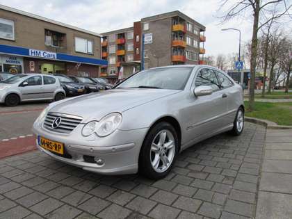 Mercedes-Benz C 180 1.8 C180 KOMPR SPORTCOUPE Sport