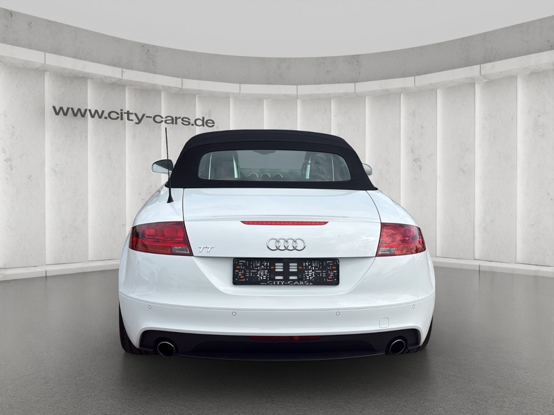 Audi TT Roadster 2.0 TFSI*S-Line*Navi*Bose*Alcantara — photo 5