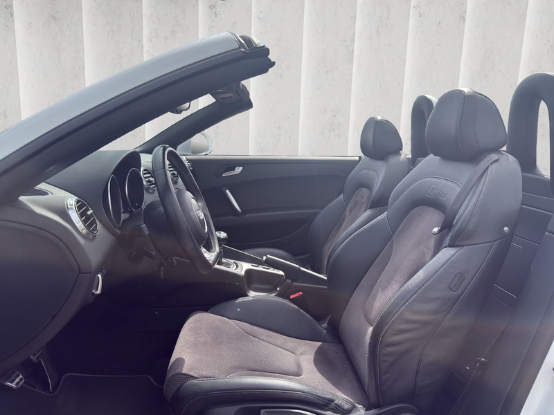 Audi TT Roadster 2.0 TFSI*S-Line*Navi*Bose*Alcantara — photo 11