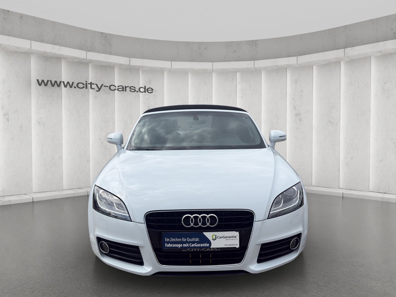 Audi TT Roadster 2.0 TFSI*S-Line*Navi*Bose*Alcantara — photo 2