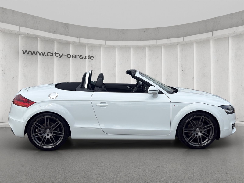 Audi TT Roadster 2.0 TFSI*S-Line*Navi*Bose*Alcantara — photo 7