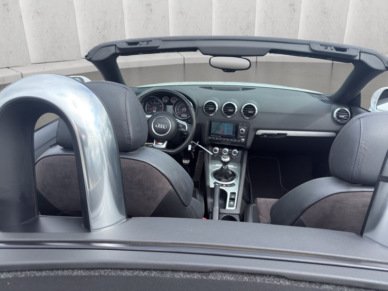 Audi TT Roadster 2.0 TFSI*S-Line*Navi*Bose*Alcantara — photo 13