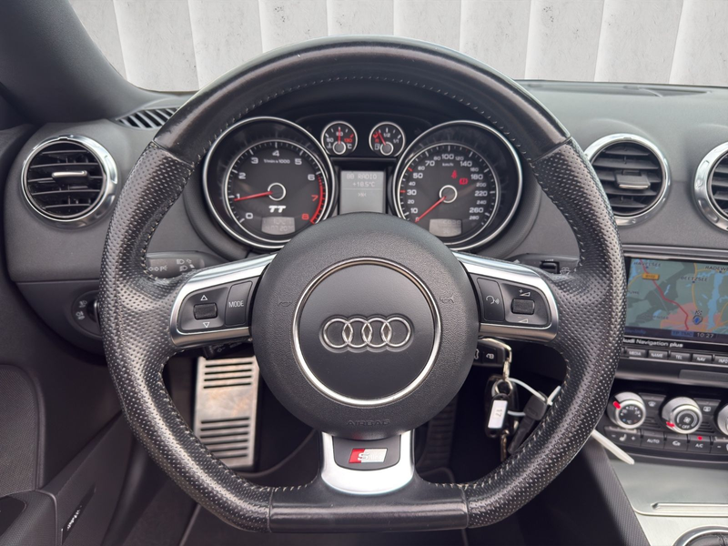 Audi TT Roadster 2.0 TFSI*S-Line*Navi*Bose*Alcantara — photo 15