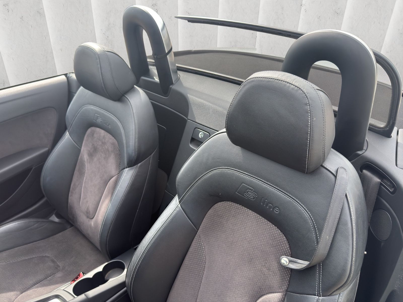 Audi TT Roadster 2.0 TFSI*S-Line*Navi*Bose*Alcantara — photo 12