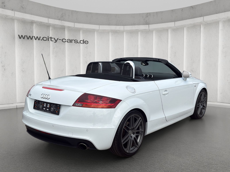 Audi TT Roadster 2.0 TFSI*S-Line*Navi*Bose*Alcantara — photo 6