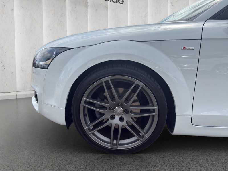 Audi TT Roadster 2.0 TFSI*S-Line*Navi*Bose*Alcantara — photo 10