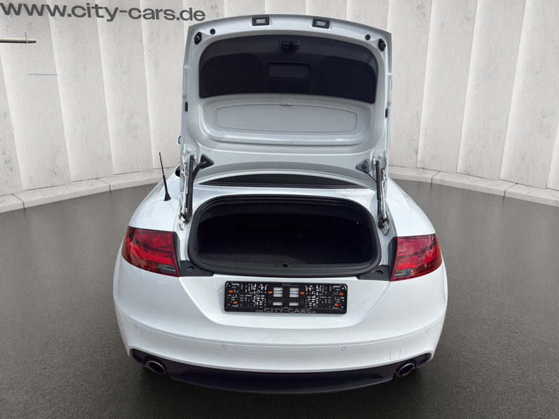Audi TT Roadster 2.0 TFSI*S-Line*Navi*Bose*Alcantara — photo 9