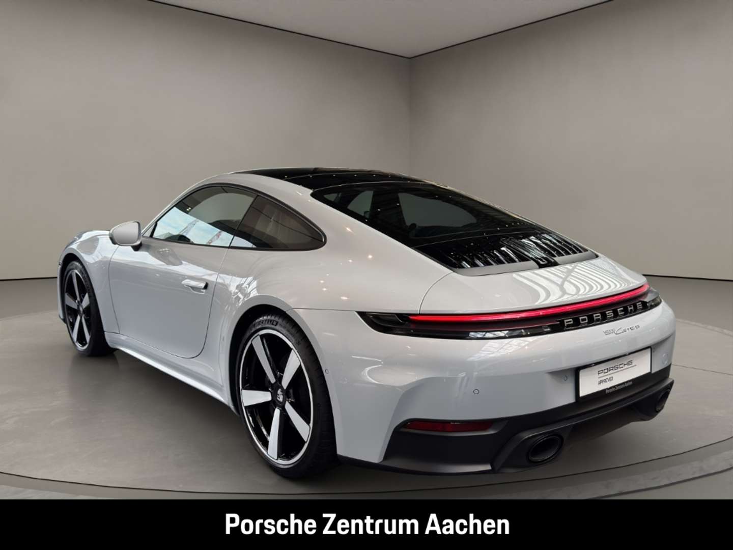 Porsche 992 I Carrera -  - Joinsteer - #2