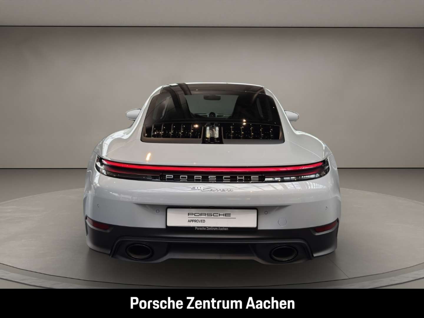 Porsche 992 I Carrera -  - Joinsteer - #4