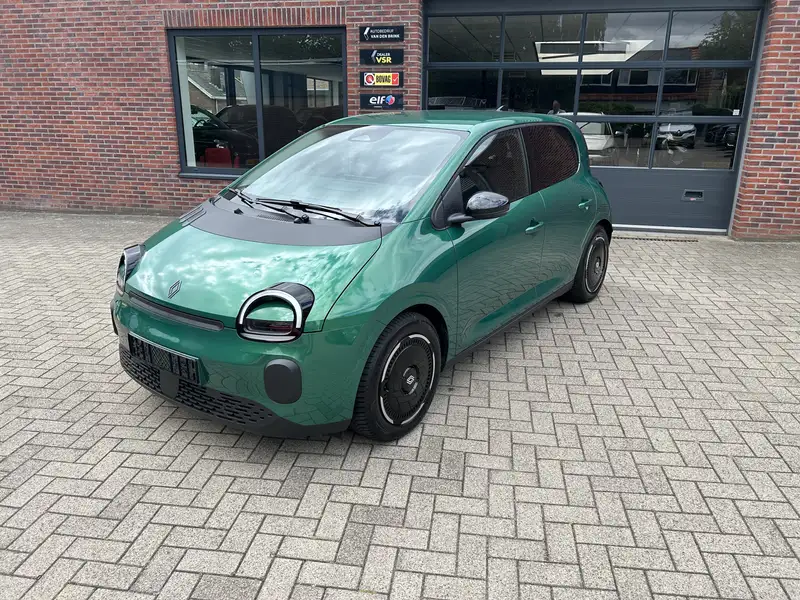 RENAULT Twingo