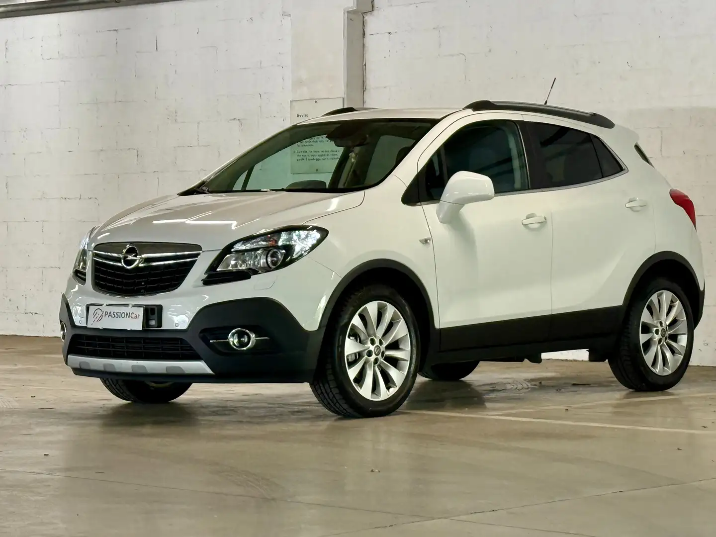 Opel Mokka Mokka 1.6 cdti Cosmo s Blanco - 1