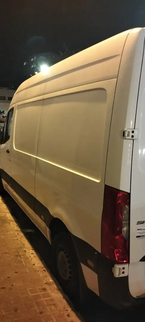 Mercedes-Benz Sprinter Chasis Cabina 214CDI Compacto tD 9G-Tronic - 2