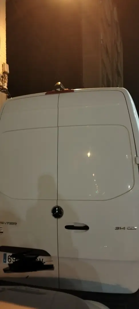 Mercedes-Benz Sprinter Chasis Cabina 214CDI Compacto tD 9G-Tronic - 1