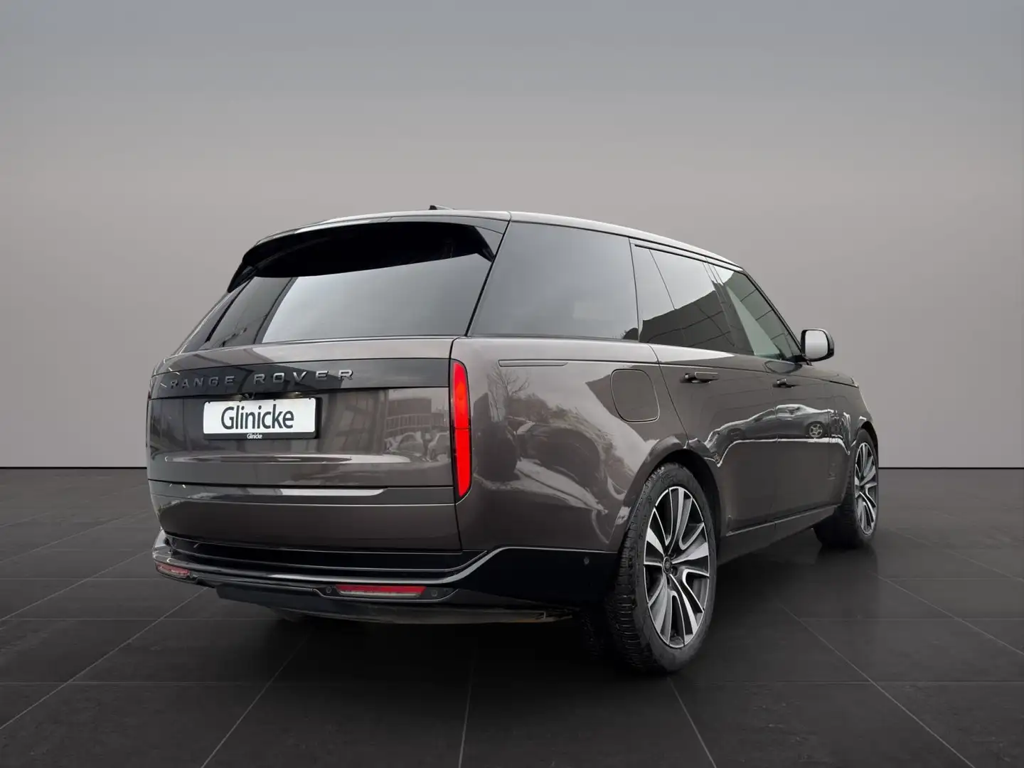 Land Rover Range Rover D350 Autobiography AHK Standheizung Grau - 2