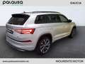 Skoda Kodiaq 2.0TDI AB tech Sportline 4x4 DSG 147kW Silber - thumbnail 6