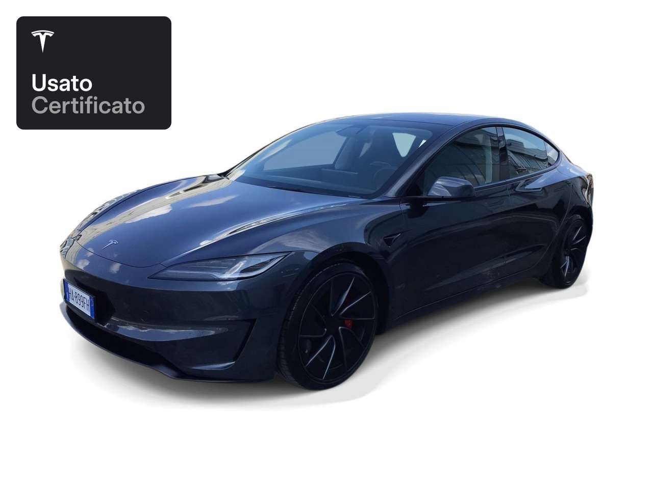 Tesla Model 3 Performance