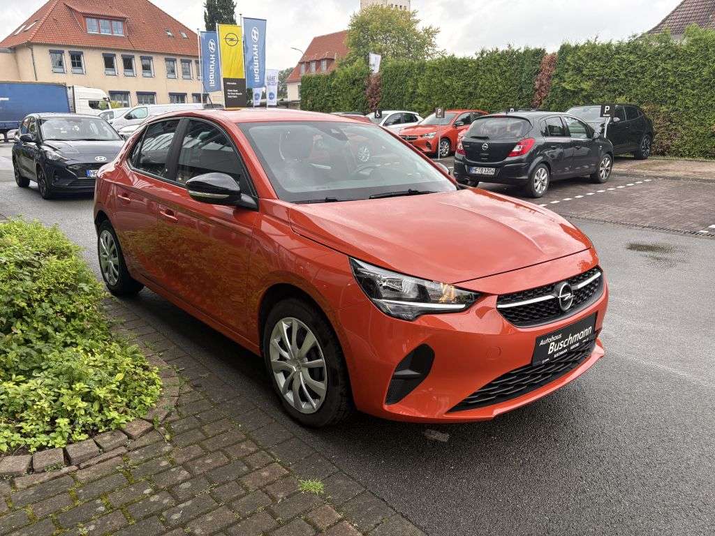 Opel Corsa-e