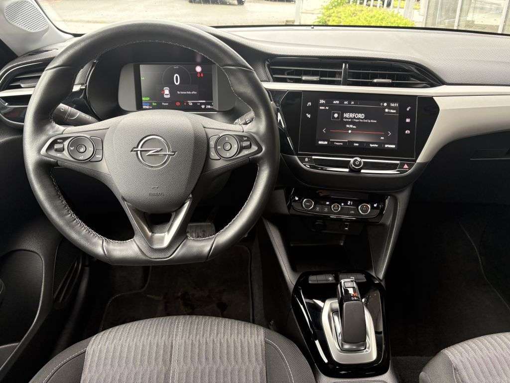 Opel Corsa-e