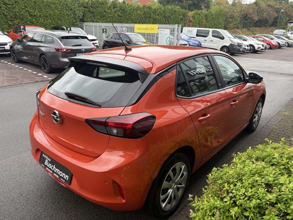 Opel Corsa-e