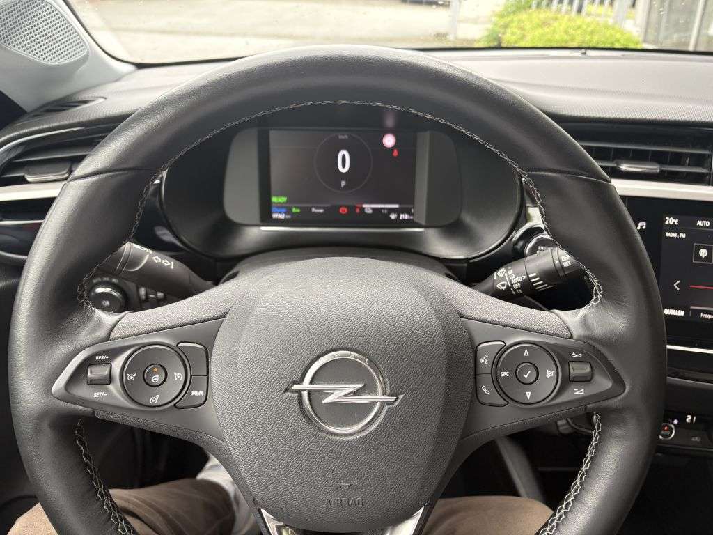Opel Corsa-e