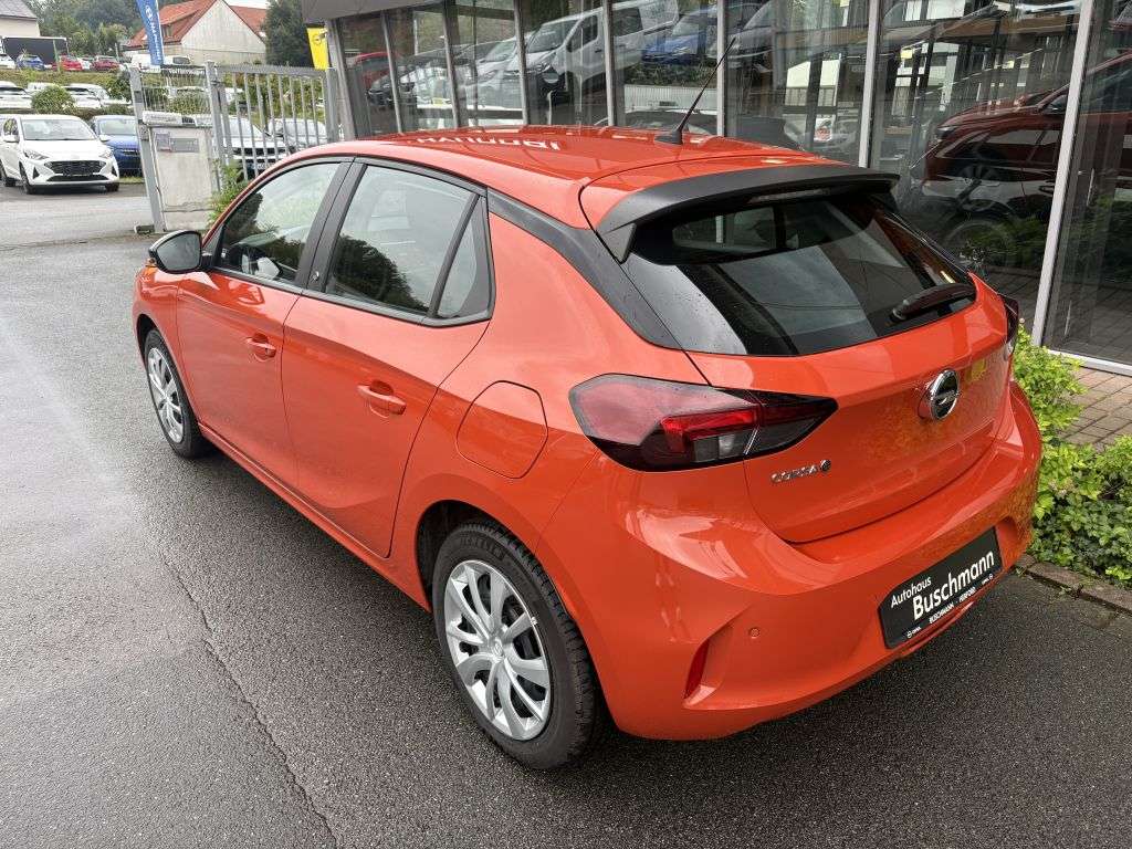 Opel Corsa-e