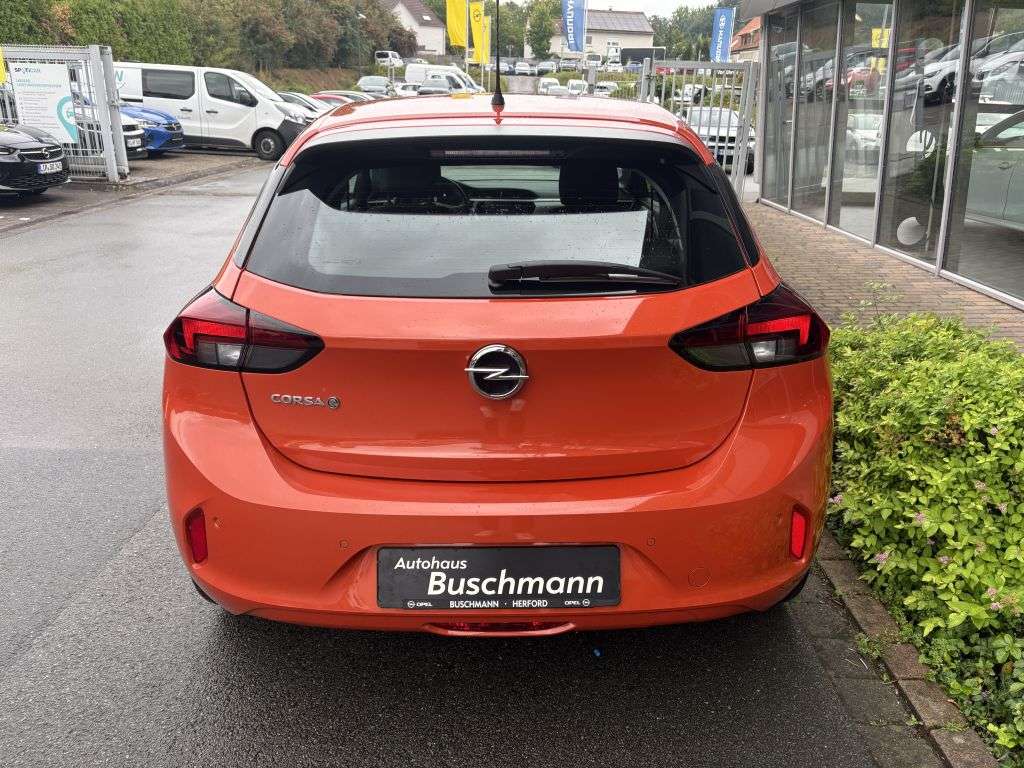 Opel Corsa-e