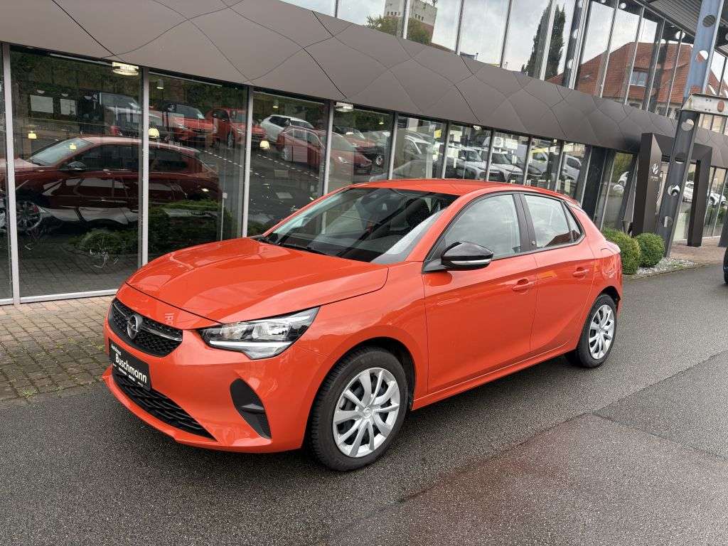Opel Corsa-e