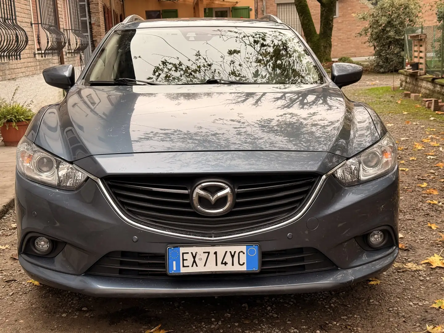 Mazda 6 2.2 Kombi SKYACTIV-D Aut. Business-Line - 1