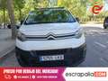 Citroen Jumpy Fg. BlueHDI Talla M S&S Control 120 Blanco - thumbnail 2