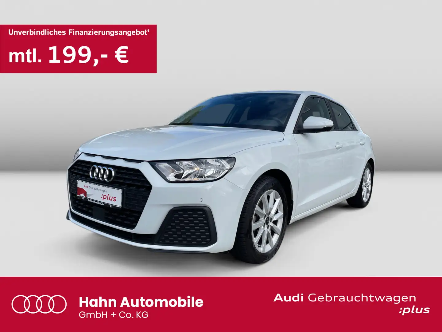 Audi A1 25 TFSI S tronic Virtual Carplay Wit - 1