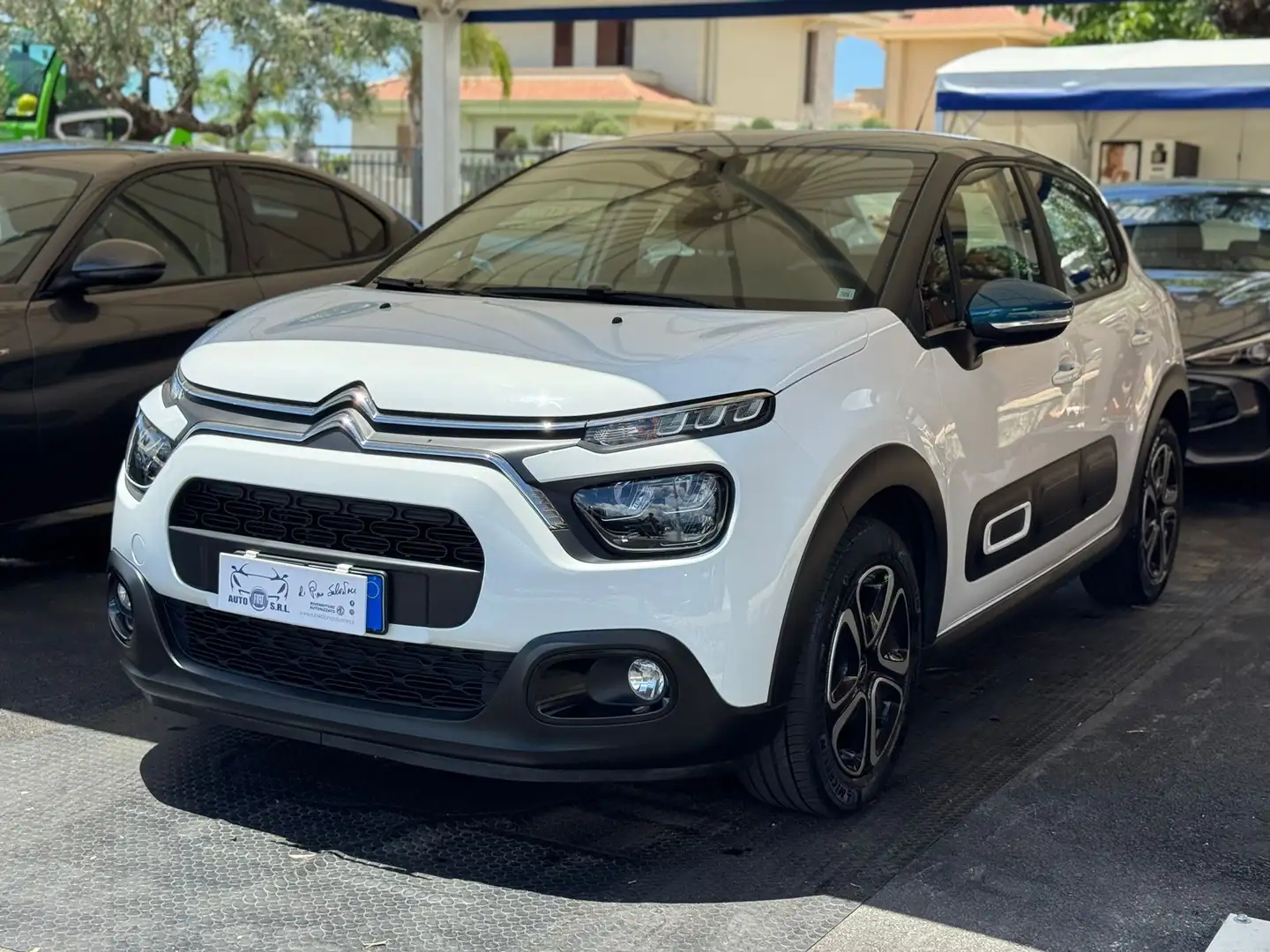 Citroen C3 1.5 bluehdi Shine s&s 100cv km 38000 - 1
