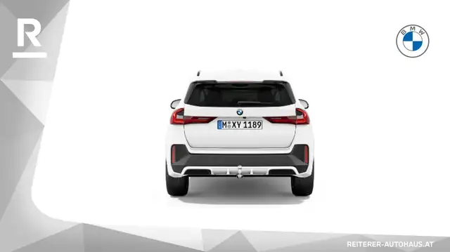 BMW X1 view 6