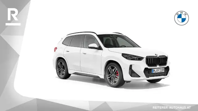 BMW X1 view 9