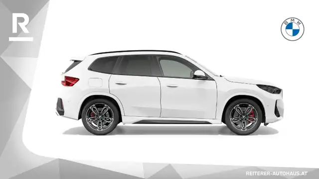 BMW X1 view 8