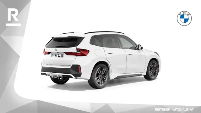 BMW X1 view 7