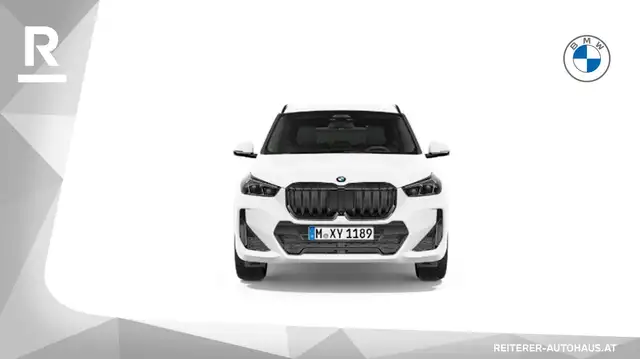 BMW X1 view 2