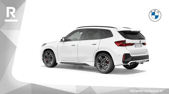 BMW X1 view 5