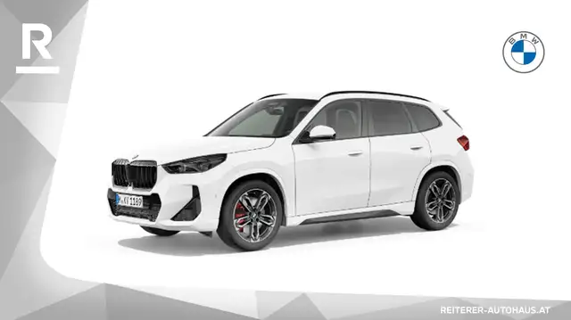 BMW X1 view 3