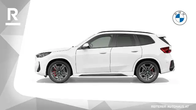 BMW X1 view 4