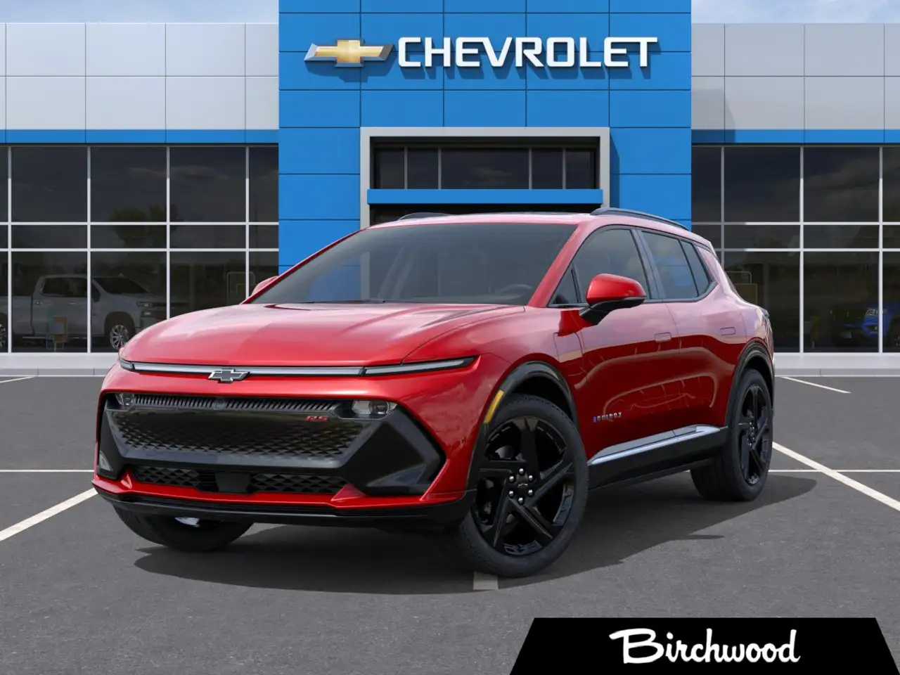 2026 Chevrolet Equinox
