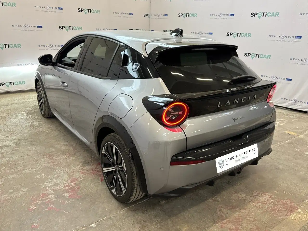 Lancia Ypsilon 2025