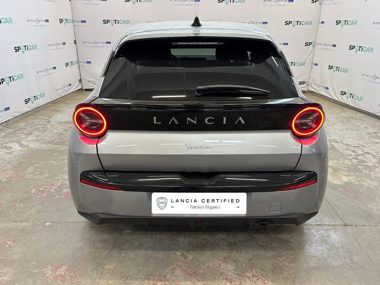 Lancia Ypsilon 2025