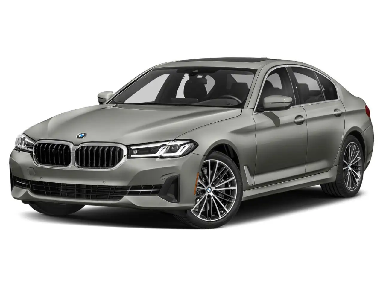 2022 BMW 5 Series